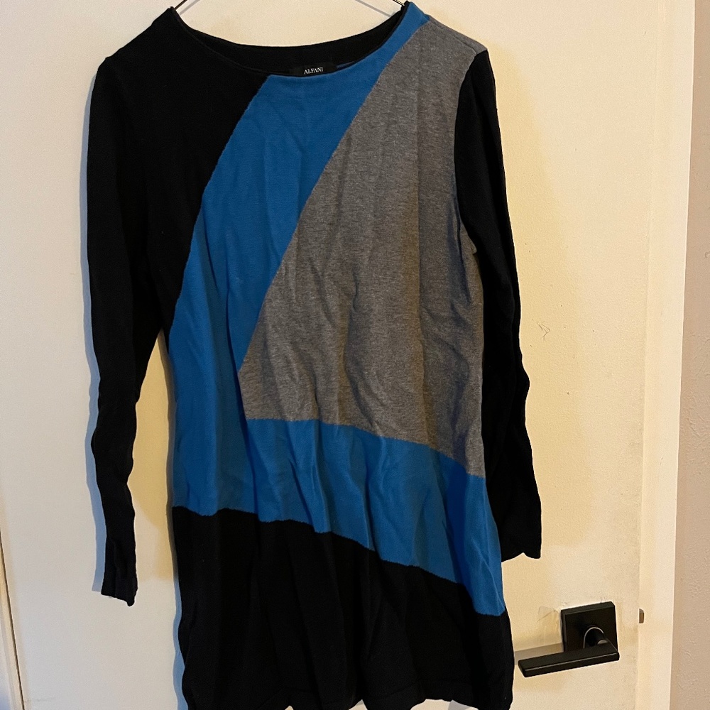 Sweater Dress